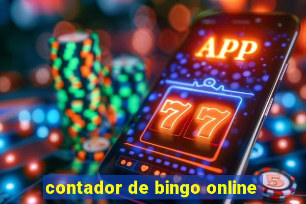 contador de bingo online